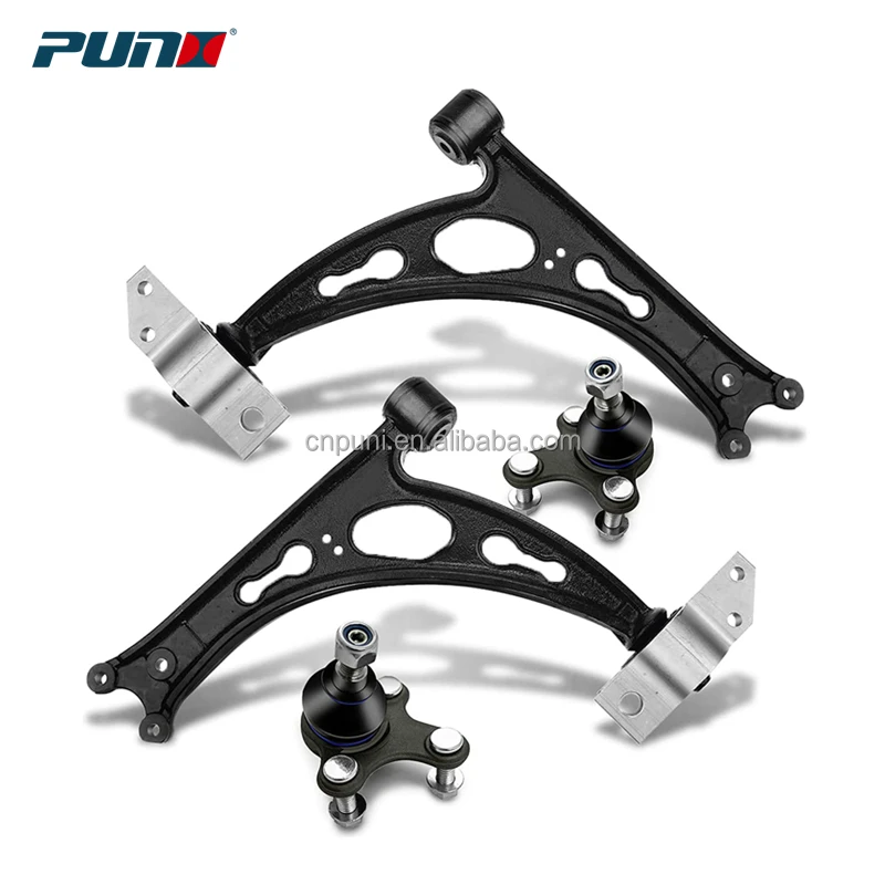 Audi A3 Front Suspension