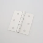 Hinge Top Quality Small Butt Hinge Stainless Steel 304 Door 316 Cabinet Hinge 50*50*4 Marine