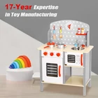 Educational Educational Toy Kids 2020 New Design Noah's Ark Kids Wooden Ship Toy Educational Toy For Child
