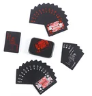 Casino Poker Poker Cards COD Michigan Durable Plastic Playing Cards Custom Print Board Game Card Casino Poker