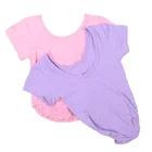 Wholesale Baby Onesie Clothes Custom Cute Short Sleeve 100% Organic Cotton Baby Girl Romper