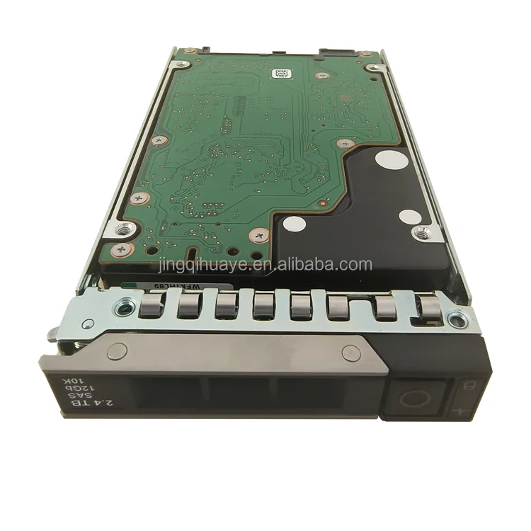 Dell Original 2.4TB 10K SAS Hard Drive Dual-port Redundancy 512e Format