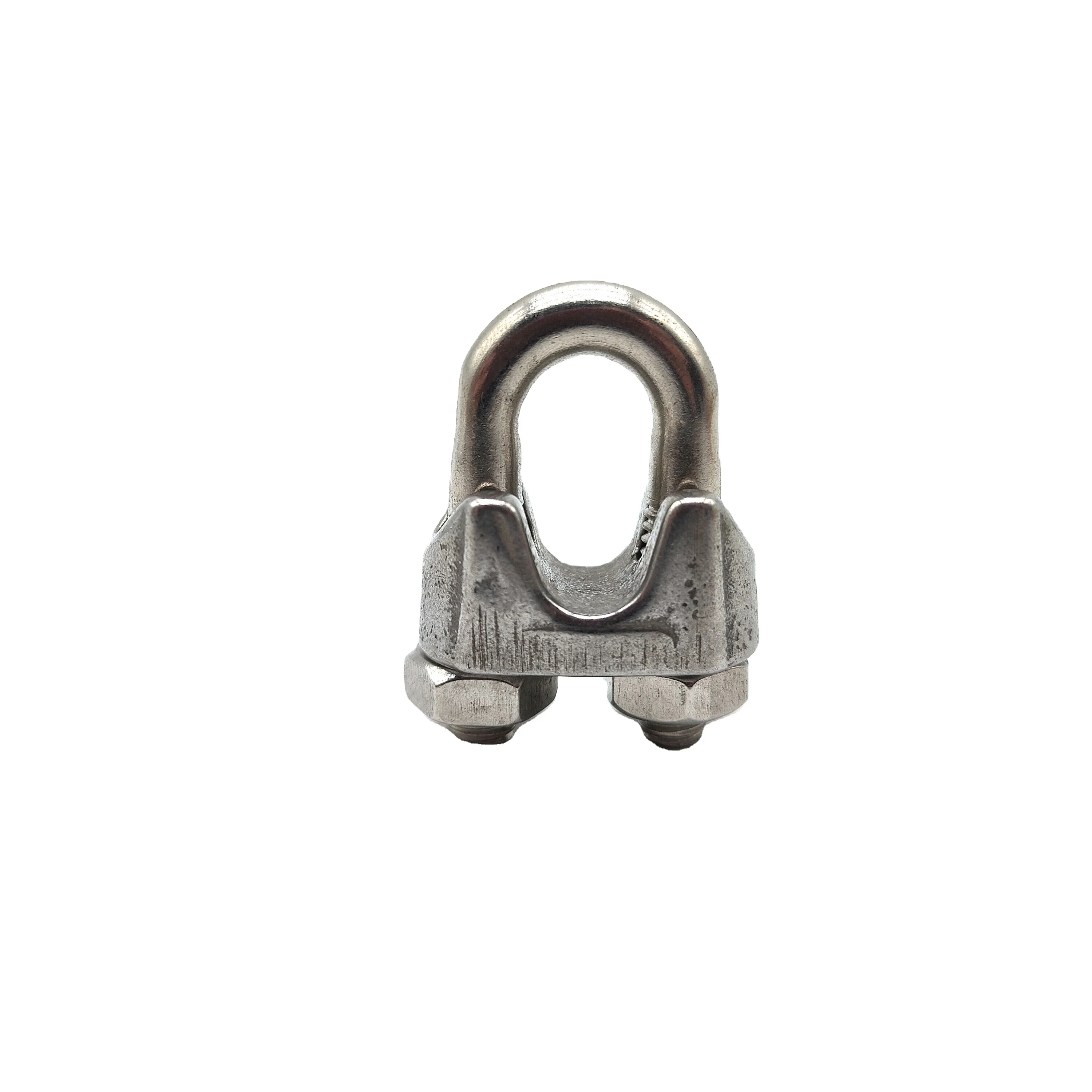 steel wire rope grips factory