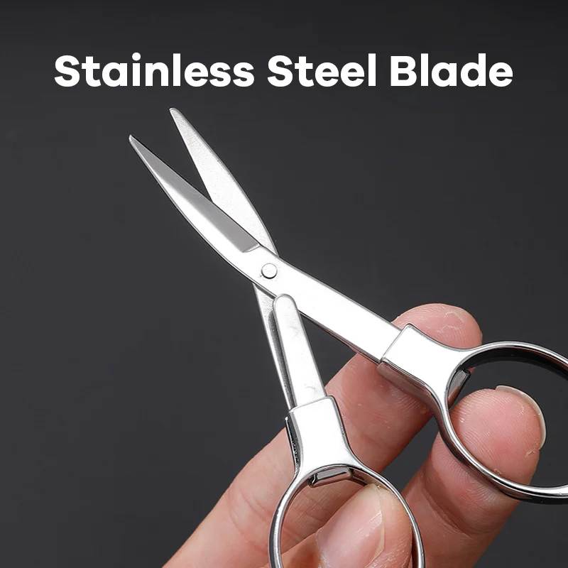 Faltbare Bastelschere in Minigröße