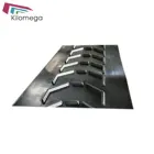 Belt Making Economical Custom Design Rubber Wood Conveyor Belt Making Machine Conveyor Belt Fastener Deehero