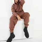 Men Suit Mens Cotton Men Custom Men Full Jogging Suit Oversized Mens Plain Heavy 100% Cotton Tracksuit