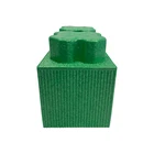 Children Toys Hot Sale 15*15*30cm Educational Modern Custom Children Brick Toys Building Block