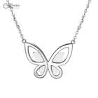 Jewelry Chains And Pendants Jewelry Wholesale Gold Chain Butterfly Pendant Choker Necklace Women Best Gift For Mother