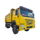 Dump Truck Used 6x4 Good Condition High Quality HOWO 6X4 Used Truck Dump Cars For Sale