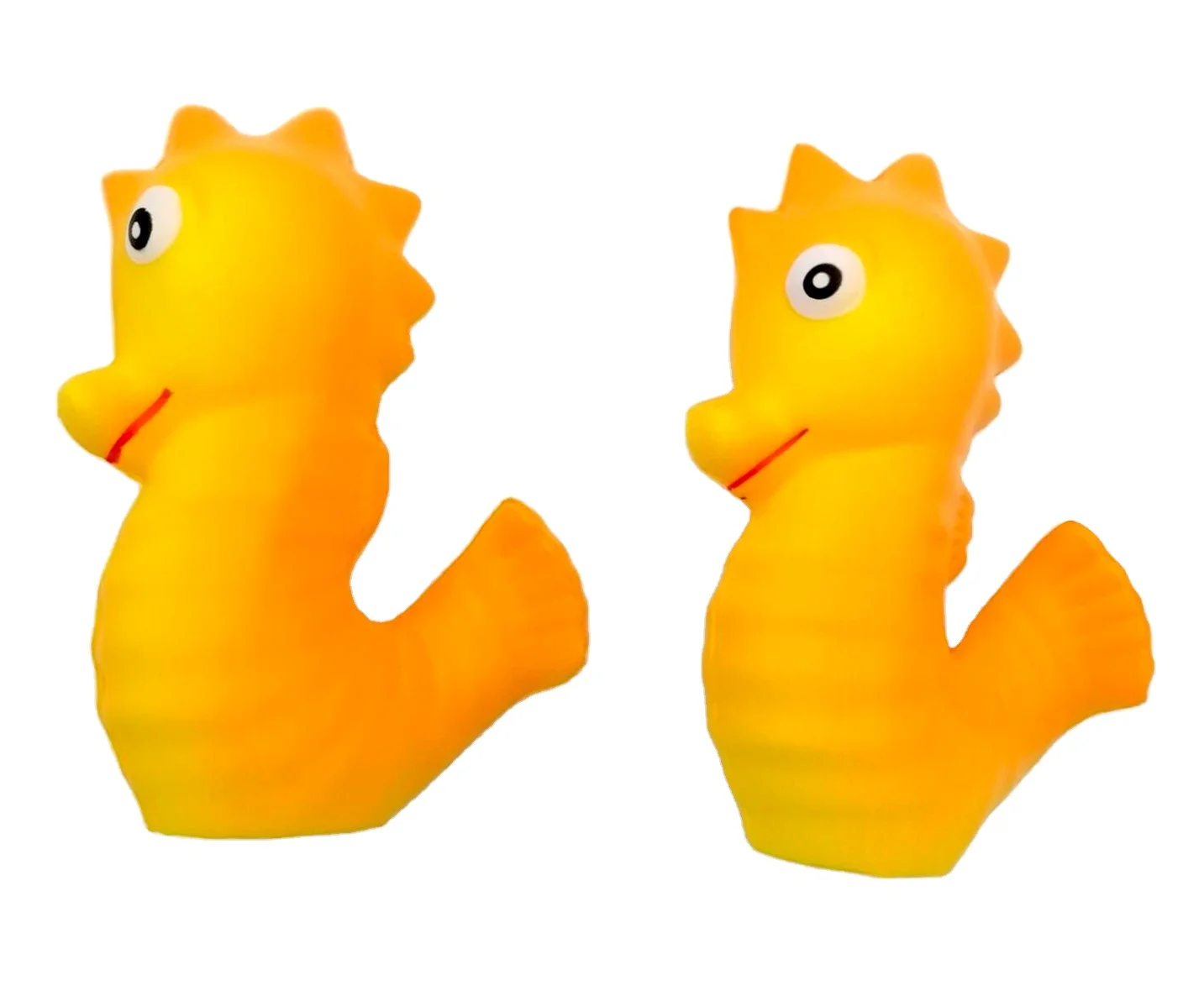 stress ball sea horse 