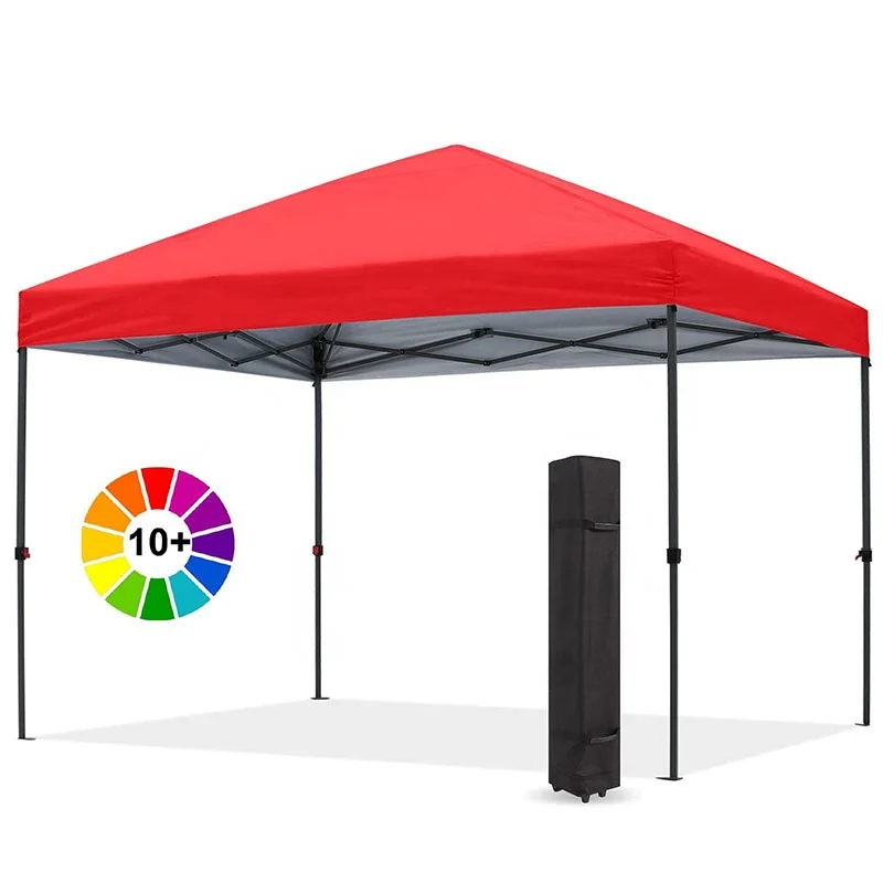 Waterproof 12x12 Foldable Canopy 