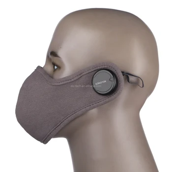 anti dust anti fog anti pollution listening music with microphone smog face-mask blue tooth wireless
