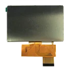 500 Lcd Lcd Tft 4.3 Small Size Sunlight Readable 500 Nits IPS Display Module 4.3 Tft Lcd 800x480