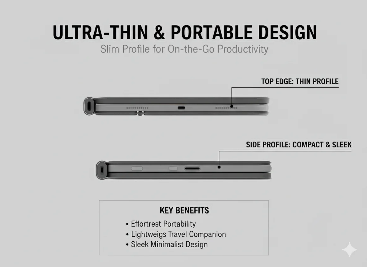 product aluminum magic keyboard for ipad pro11for ipad air backlighting trackpad scratch resistant water resistant self draining keycaps-5