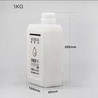 Disinfectant Alcohol Free Eco Friendly Disinfectant Concentrate 1L Food Grade Disinfectant