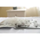 Natural 5%-90% Natural High Quality Washed White Goose Down Filling Material