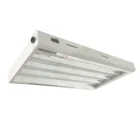 Led Cfl Factory Direct Wholesale Straight Shape Led Fluorescent Principle T5 HO Fluorescent Grow Light Fixture