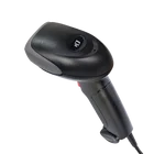 Chinese Manufacturer Ordered Professional QR Code Scanner Wired 2D Handheld Code Reader