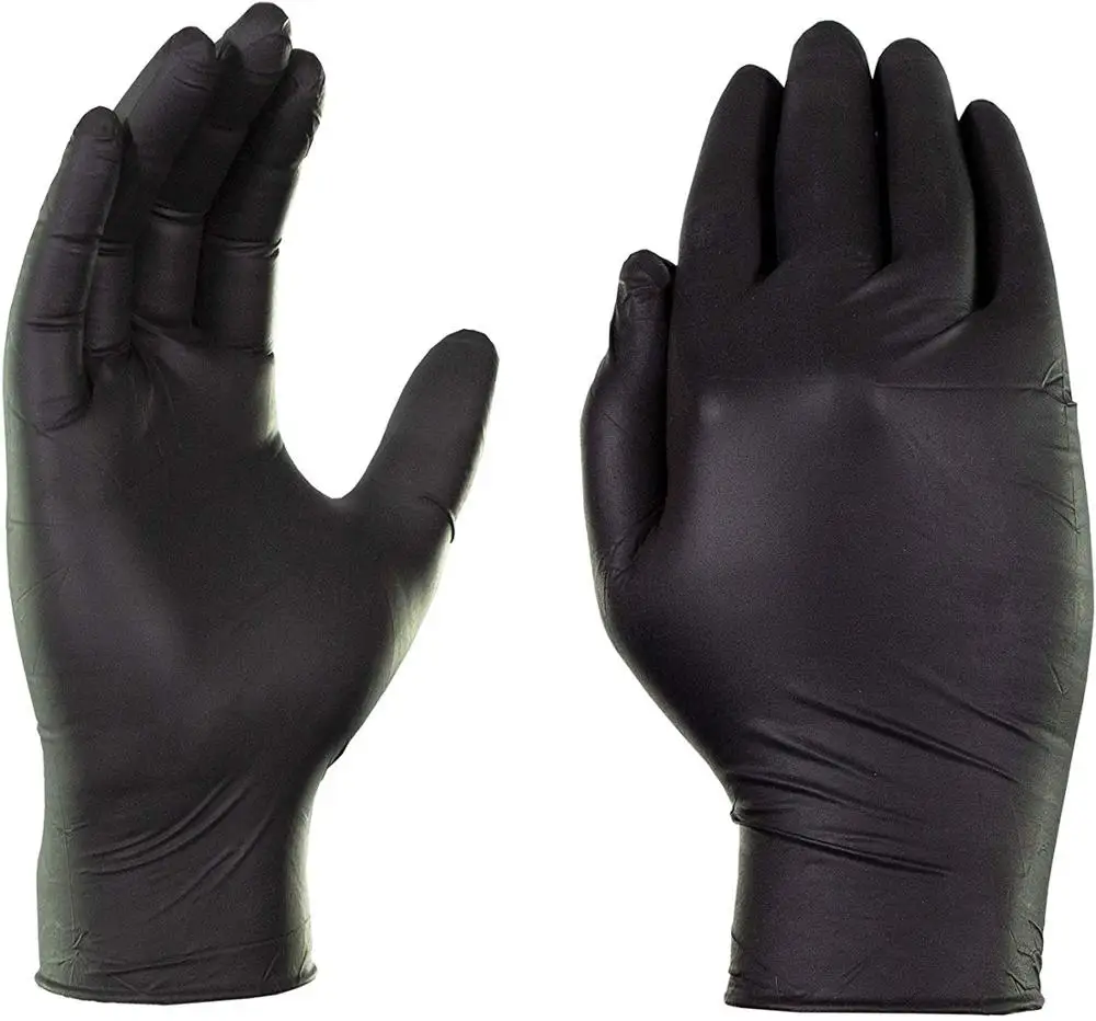 Best Disposable Nitrile Gloves For Mechanics