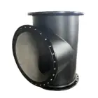 Iron Pipe Fitting Iron Pipe Fittings Big Size Ductile Iron Pipe Fitting