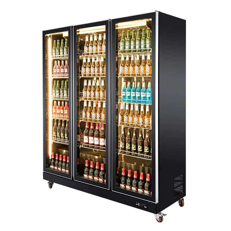 san miguel beer fridge