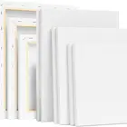 Canvas Canvas Wholesale Blank Wood Painting Art Cotton Canvas Frame 40*120cm