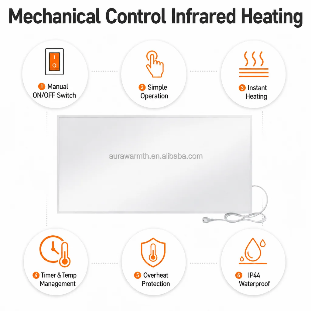 Electric Heater - detail 10
