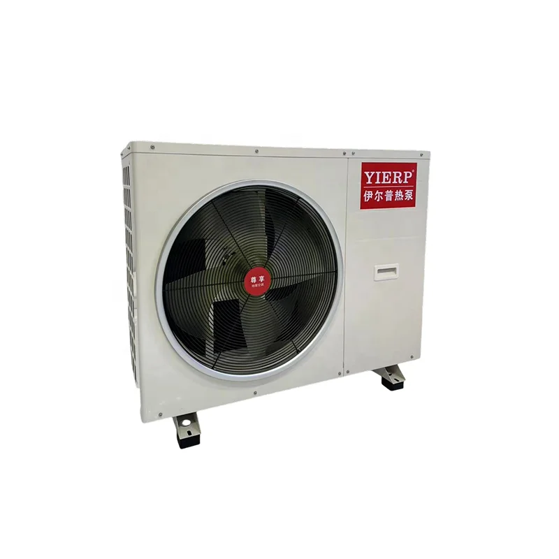 Heat Pump, Inverter, Electric, R32 - detail 4