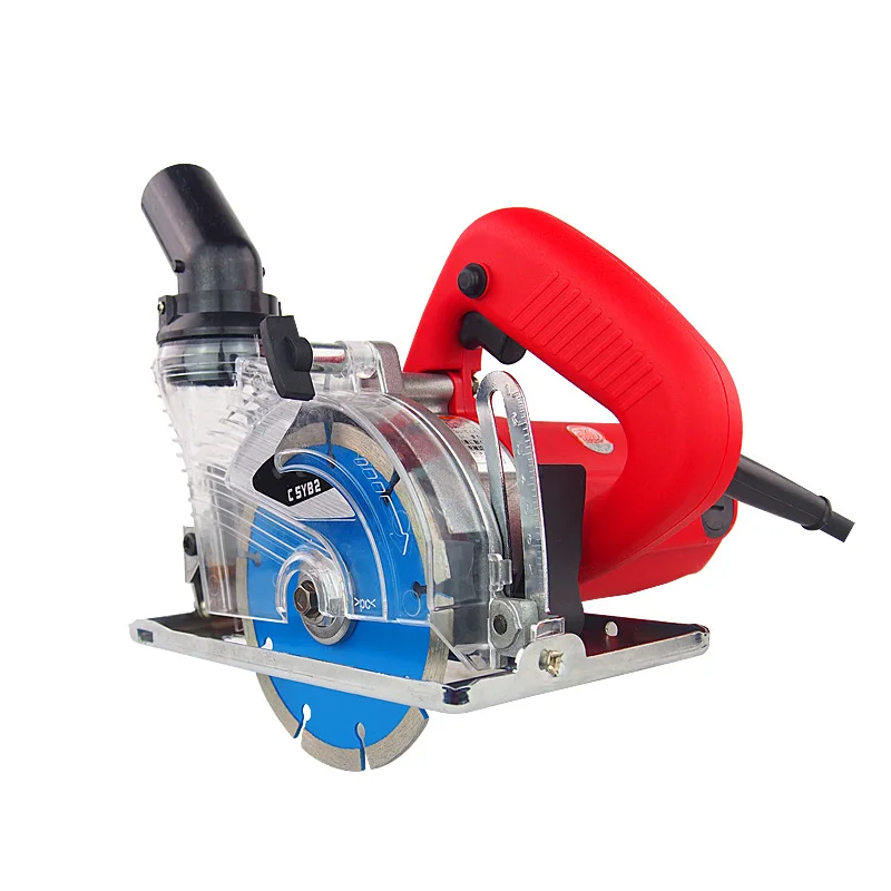 Ceramic Tile Slotting Cutting Machine 