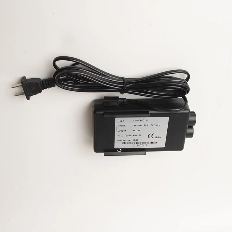 Linear Actuator Micro Motor, 29VDC, 100W - detail 12