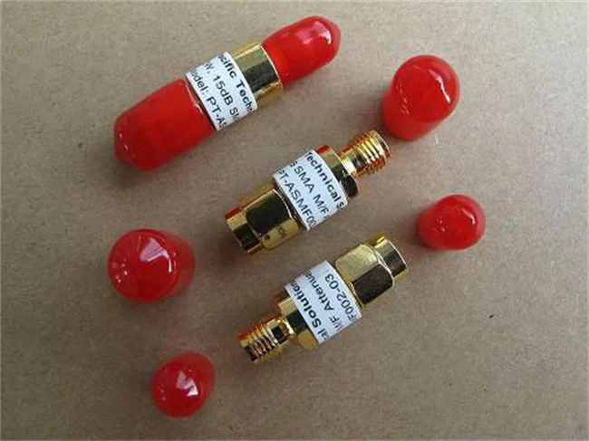 3db 5db SMA attenuator