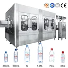 Water Filling Machine Factory Price Full Automatic Mineral Water Pure Water Bottling Plant Water Filling Machine