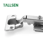 TALLSEN TH3329 Top Selling Full Or Half Overlay Or Inset 3D Adjustment Auto Kitchen Cabinet Smart Spoon HInges