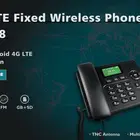 3g Gsm Phone Android Phone Android Phone OEM Android Wireless 3G 4G GSM Landline Phone With SIM Card Slot