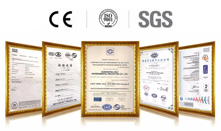 Air Handling Unit, FFU, 1000-2000m3, ISO9001 - detail 22
