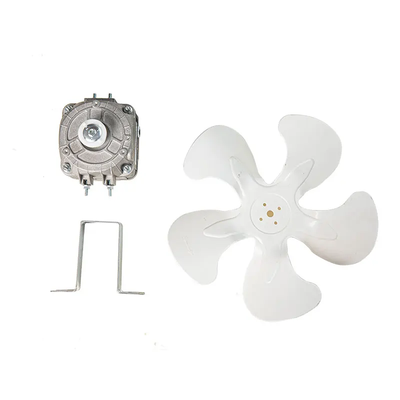 Refrigerator, Axial, Electric, Aluminum - detail 6