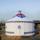 Tent Waterproof Tent Popular Waterproof Mongolia Yurt Tent In Kazakhstan