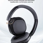 Bluetooth Bluetooth New Design 30 Hours OEM Hybrid ANC Premium Bluetooth Active Noise Cancelling Headphones