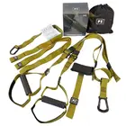 Custom Orange Harbour Custom Logo Orange Fitness P3-3 Trainer Straps