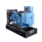 Generator Powered Fueless Generator Plant 110V 50kw 62.5kva Diesel Generator Powered By Weichai Engine