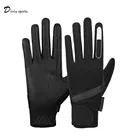 Riding 2021 New Fashion Customized Logo All Seasons Leather Horse Riding Gloves