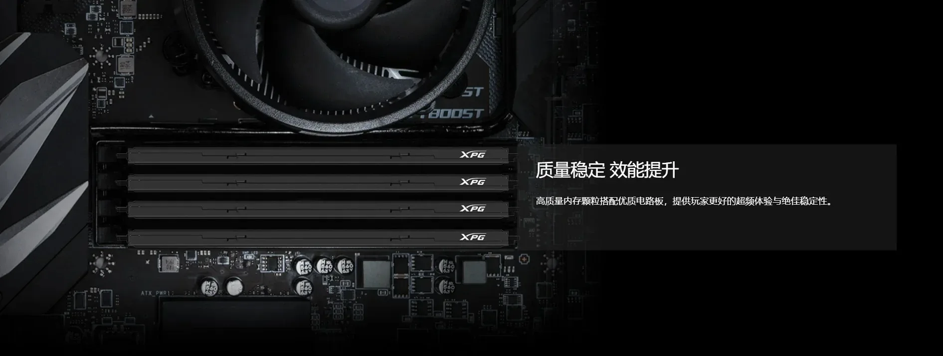 Memoria Ram ADATA XPG D35 DDR4 8GB 16GB 32GB 3200-3600MHz 8 H351ef30ff0014b1dbee33d035036413aZ