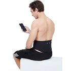Care Back Health Care Products Electric Slimming Back Pain Relief Massage EMS Belt