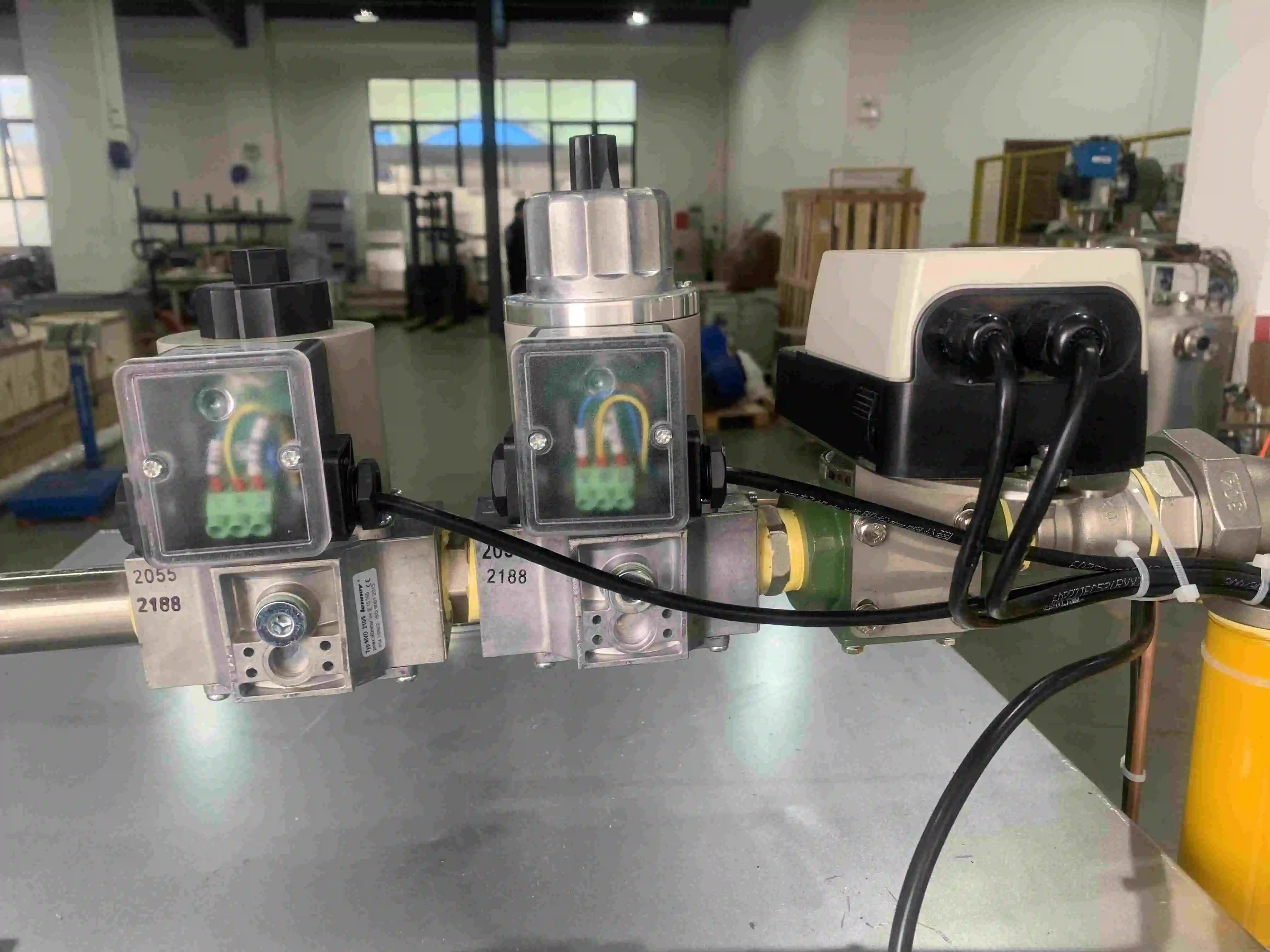 Heating Equipment with Motor, 220, 10kg~50ton - detail 6