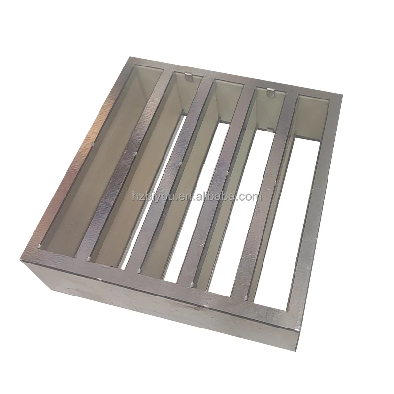 Wall Exhaust Fans, 3-Year, Aluminium - detail 4