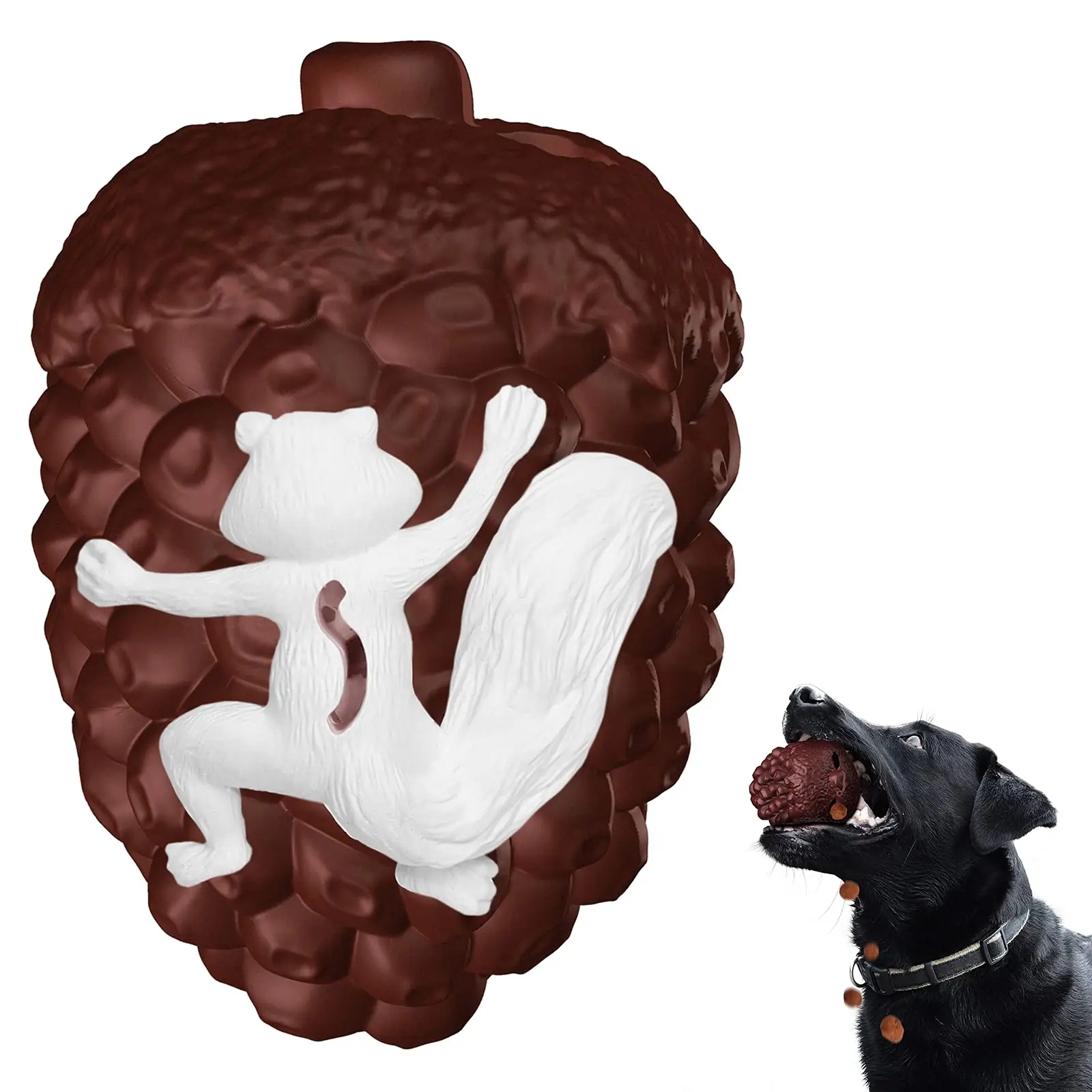 are pine cones good for dogs