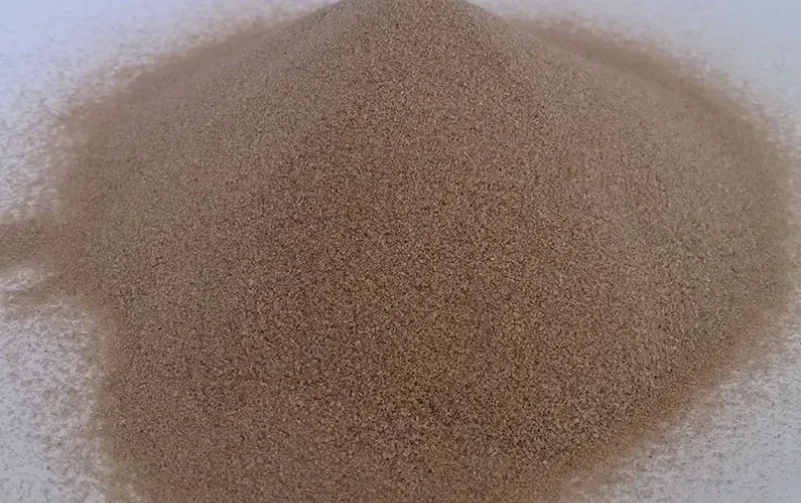 Zro2 Sand Refractory Zirconium Sand Zircon Sand for Casting Industries -1-Corundum Abrasive Manufacturers-Haixu Abrasives Zro2 Sand Refractory Zirconium Sand Zircon Sand for Casting Industries -1-