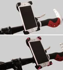 Bike Mobile Holder Universal High Quality ABS Suit 4-7 INCH Mobile Bike Smartphone Holder With 360 Degree Rotate