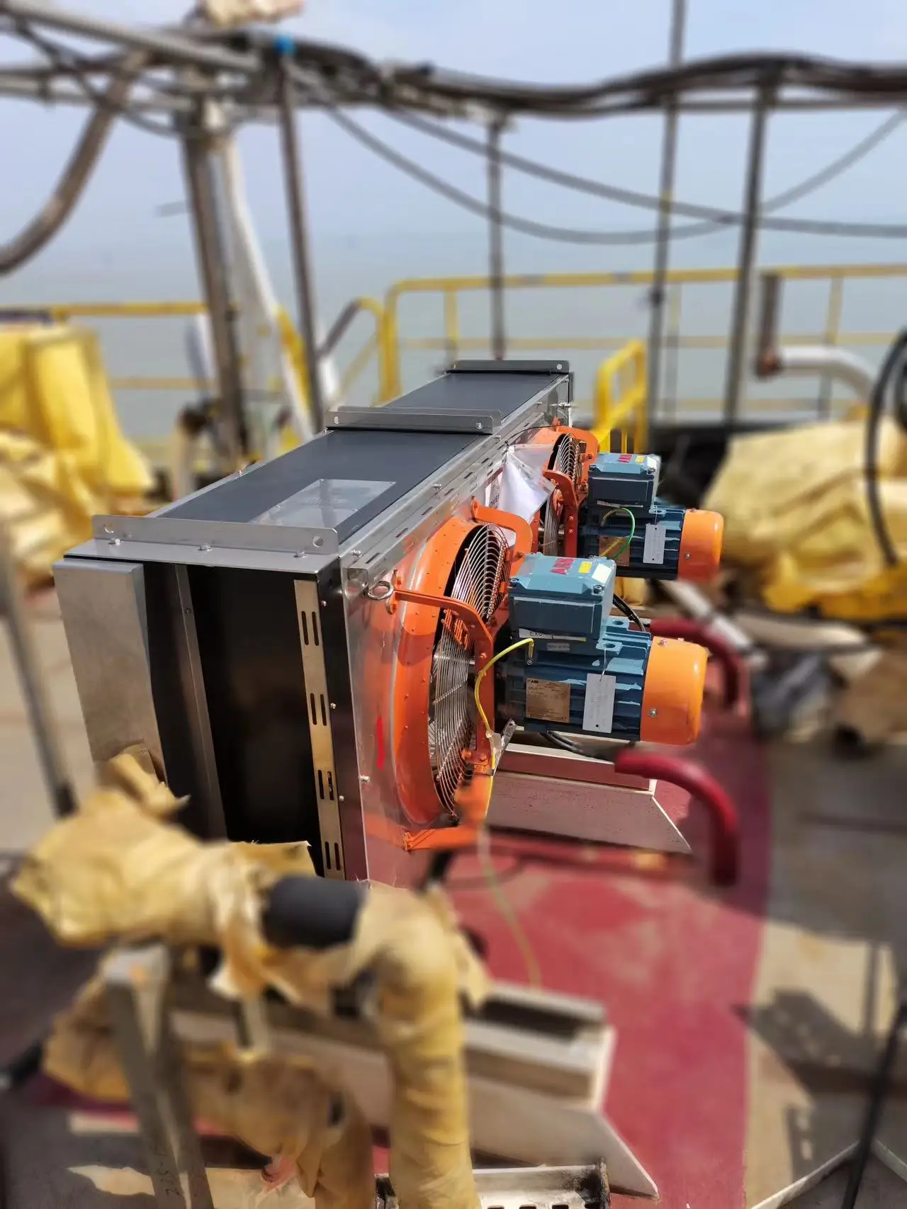 Rooftop Packaged Unit, 30tons, 20ton, 10ton, 5.5ton - detail 6