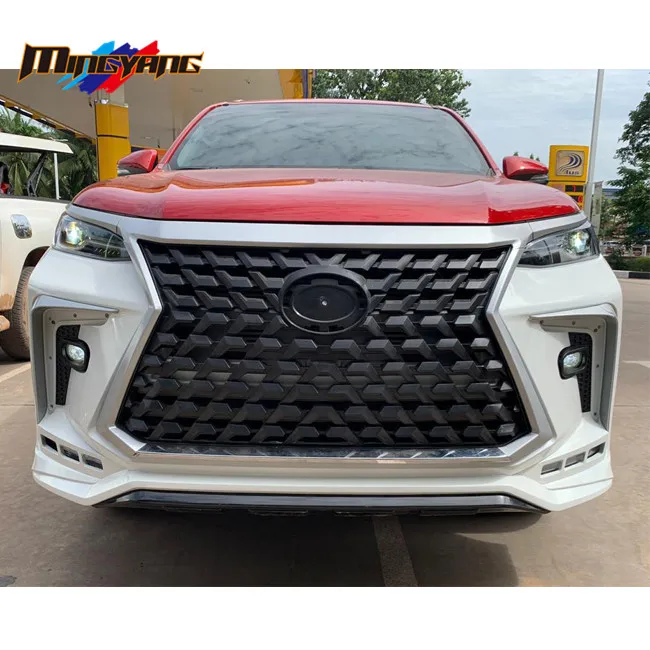 fortuner lexus kit price